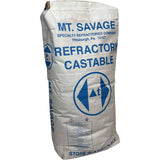 REFRACTORY CASTABLE - 70% ALUMINA - 50 LBS
