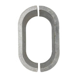 HEARTLAND OVAL REFRACTORY KIT - OLD MODEL (1220) - 5-1/4"