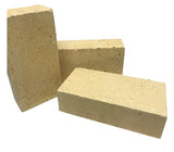 BRIQUE 70% ALUMINE - 2.5'' - 3250°F