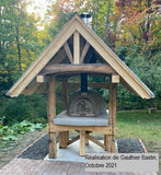 WOOD OVEN - COMPLETE KIT