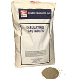 INSULATING CASTABLE - 2400 ° F - 50 LBS