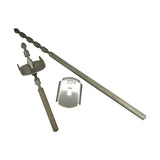 METALLIC ANCHOR FOR CERAMIC FIBER