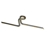 METALLIC ANCHOR FOR CERAMIC FIBER
