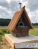 WOOD OVEN - COMPLETE KIT