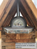 WOOD OVEN - COMPLETE KIT