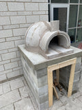 WOOD OVEN - COMPLETE KIT