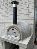 WOOD OVEN - COMPLETE KIT