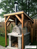 WOOD OVEN - COMPLETE KIT