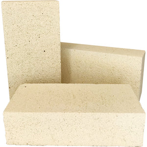 INSULATION BRICK 2300°F - 9 '' x 4.5 '' x 2.5 ''