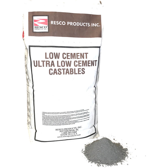 ciment réfractaire - isidac 40