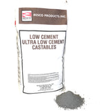 REFRACTORY CASTABLE - 70% ALUMINA - 55 LBS