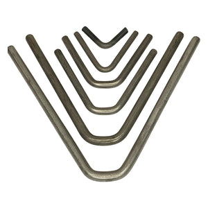 METALLIC ANCHOR FOR CONCRETE AND PLASTIC