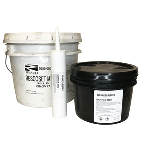 REFRACTORY MORTAR 2800 ° F