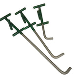 METALLIC ANCHOR FOR CONCRETE AND PLASTIC