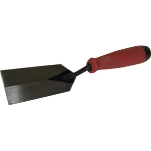 Margin deals trowel use