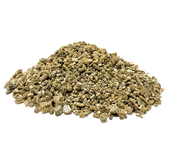 Vermiculite Platte 28x3,5x3cm